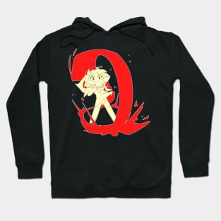 Momodora STRIKE Hoodie